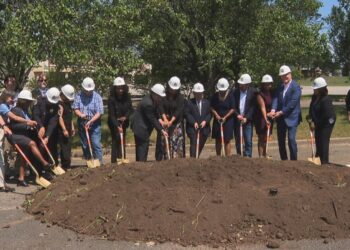 Antioch neighborhood celebrates the long-awaited milestone of a SE police precinct