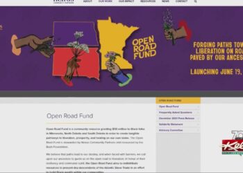 $50,000 grant alternative for Black residents of SD, MN and ND