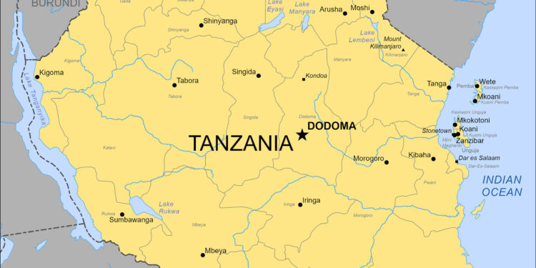 Tanzania Journey Recommendation & Security