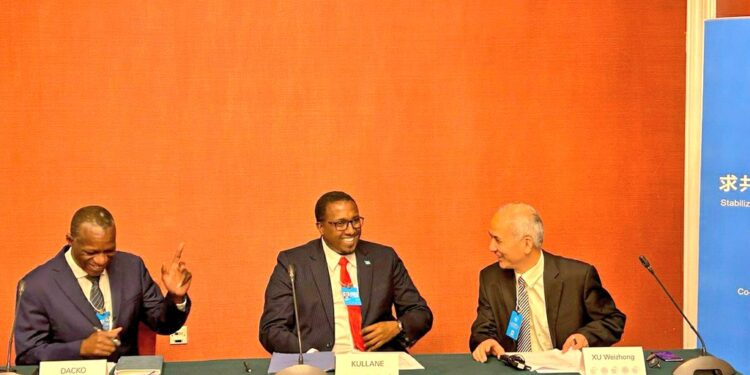 Somalia’s Ambassador to China Highlights Progress and Cooperation at eleventh World Peace Discussion board – Somali Nationwide Information Company