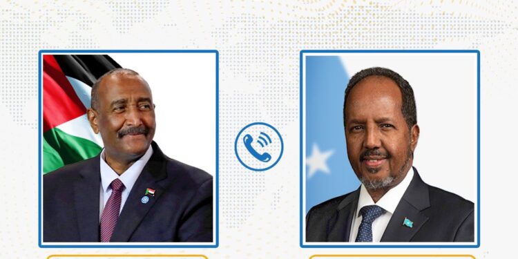 Somali President Reaffirms Dedication to Peace in Sudan – Somali Nationwide Information Company