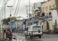 Suicide blast at army academy in Somalia’s capital kills a minimum of 13 troopers