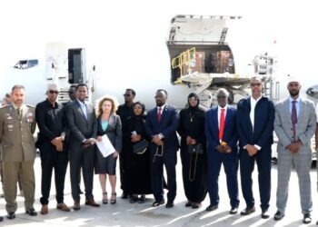 Somali Deputy International Minister receives Italian medical provides for Lasanod – Somali Nationwide Information Company