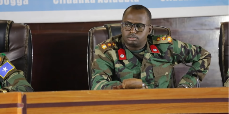 Army Courtroom hears a homicide case that began on TikTok – Somali Nationwide Information Company