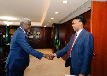 African Union accepts credentials from Somalia’s Ambassador to Ethiopia – Somali Nationwide Information Company