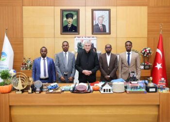 Banadir Administration and Sakarya Mayor agree on cooperation – Somali Nationwide Information Company