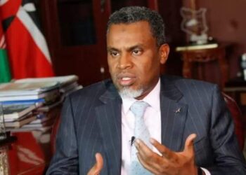 Agaasimaha Sirdoonka Kenya oo maanta booqasho ku tegay magaalada Muqdisho – Puntland Put up