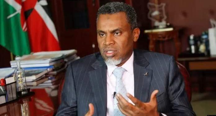 Agaasimaha Sirdoonka Kenya oo maanta booqasho ku tegay magaalada Muqdisho – Puntland Put up