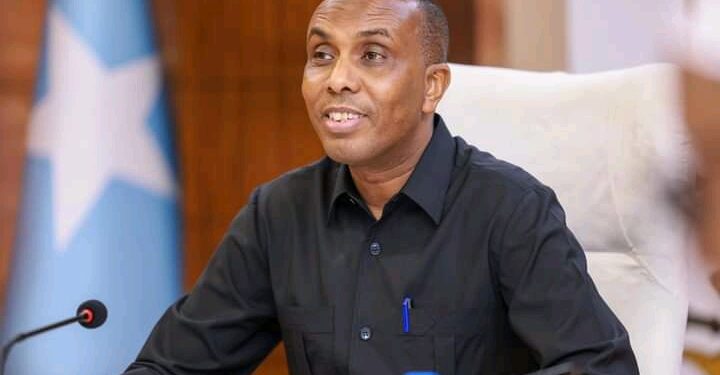 Isku shaandheyn kooban oo lagu sameeyay qaar ka mid ah Golaha Wasiirada Soomaaliya – Puntland Put up