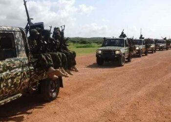 Ciidamada Jubaland iyo kuwa DFS oo Al-shabaab ka xoreeyay degmo ka tirsan Jubada Hoose – Puntland Submit