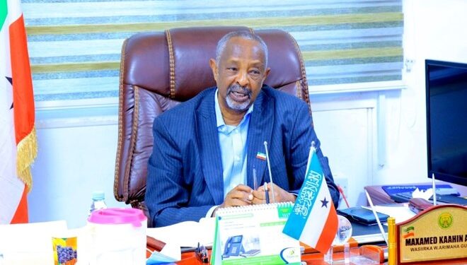 Somaliland oo warfare lama filaan kasoo saartay dagaalka ka socda Laascaanood