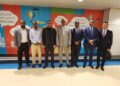 Somaliland minister of commerce and tourism visits Taiwan