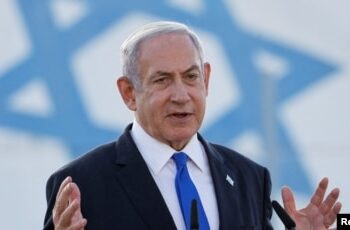 Ra’iisul Wasaaraha Israel oo si deg deg ah isbitaal bathroom dhigay – Puntland Publish