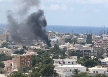 Somalia authorities arrest officers accused of abetting suicide bombing