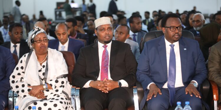 Ministry of Planning inaugurates the Pillar Working Group for Help Structure assembly – Somali Nationwide Information Company