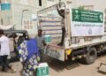 Saudi Arabia’s KSrelief distributes 1,000 college baggage in Somalia