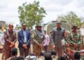 Prime Minister Hamza Abdi Barre Visits Nationwide Military Command Heart in Adan-Yabal to Thank Troops – Somali Nationwide Information Company