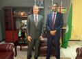 Ambassadors of Somali and Britain talk about strengthening relations – Somali Nationwide Information Company
