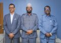 Madaxweynaha Jubbaland oo la kulmay guddoomiyihii hore ee gobolka Gedo