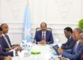 Shir DF iyo dowlad goboleedyada uga furmay Dhuusamareeb + Sawirro