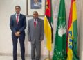 Somali and Mozambican ambassadors talk about strengthening ties in Ethiopia – Somali Nationwide Information Company