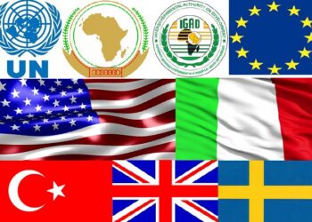 Beesha Caalamka oo heshiis xabbad-joojin ah ugu baaqay Somaliland iyo SSC-khaatumo – Puntland Put up
