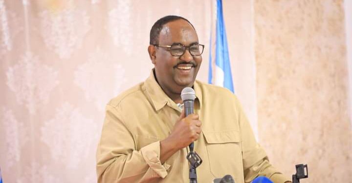 Madaxweynaha Puntland oo baaq u jeediyay urur siyaasadeedka Mideeye – Puntland Submit