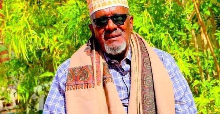 Abwaan Jaamac Kediye oo ku geeriyooday duqayn galabta ka dhacday Laascaanood – Puntland Put up