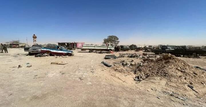 Ciidamada SSC oo gacanta ku dhigay Taliskii Ciidamada Somaliland ee Gooja-cadde – Puntland Publish