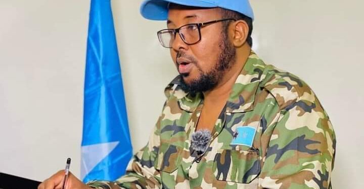 Waxaan hub ka dhigis ku samaynay Ciidamadii Somaliland – Puntland Put up