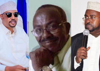 Xildhibaan Cartan Ayaa 2007dii Ka Digay Dagaalka Laascaanood – Puntland Submit