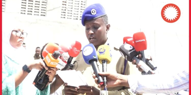 DFS oo ka hadashay qarax ismiidaamin ah oo ka dhacay Muqdisho – Puntland Submit