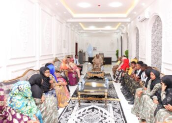 Somali president urges ladies to play their position within the struggle in opposition to Al-Shabaab