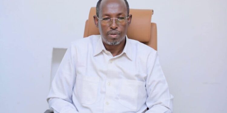 Duqa magaalada Muqdisho oo qaabbilay wafdi ka socda hay’dda WFP + Sawirro