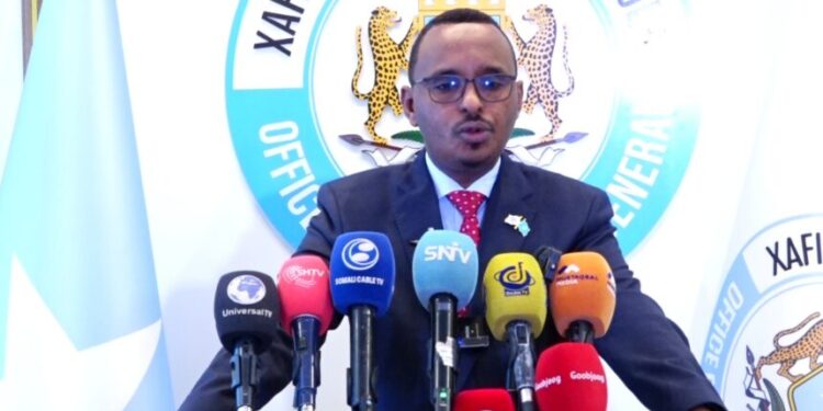 Somali embassies in Kenya, Turkey, Germany mismanage monetary revenue – Somali Nationwide Information Company