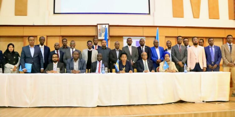 The Remaining Levels of Somalia’s EAC Accession – Somali Nationwide Information Company