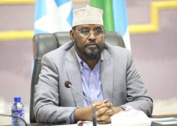 Madaxweyne Axmed Madoobe oo isku shaandhayn ku sameeyay golaha wasiirada Jubaland – Puntland Put up