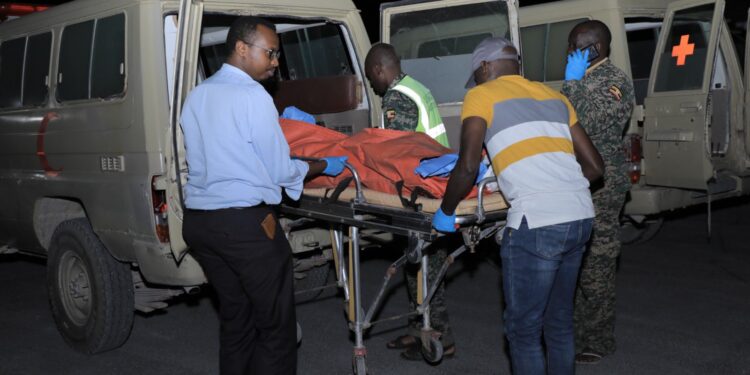 The Authorities brings 16 victims with critical wounds from Beledweyne Truck bombing in Mogadishu – Somali Nationwide Information Company