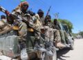 Three automotive bomb explosions rock central Somalia