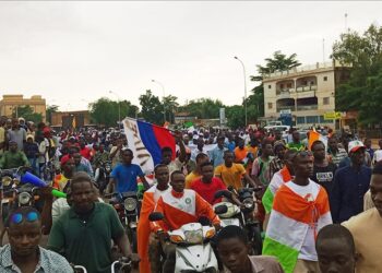 In contemporary protests, 1000’s demand withdrawal of French troops in Niger – Somali Nationwide Information Company