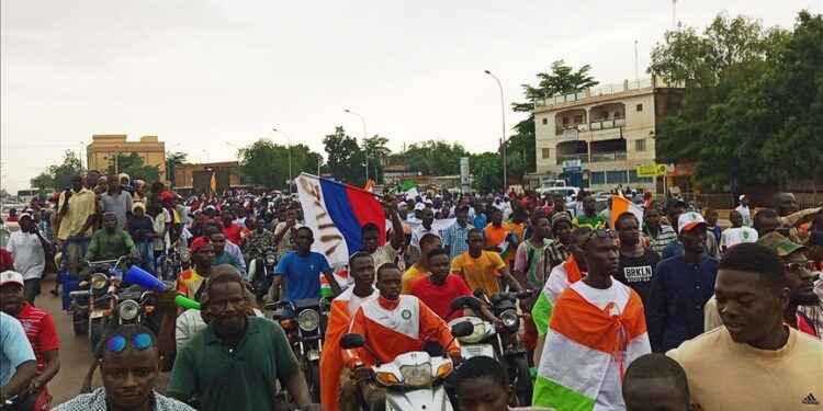 In contemporary protests, 1000’s demand withdrawal of French troops in Niger – Somali Nationwide Information Company