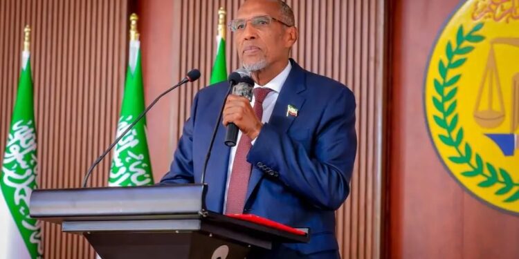 Somaliland rejects discuss of unification with Somalia after Museveni remark