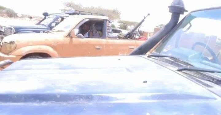 Ciidamada Somaliland oo dhaq dhaqaaq iyo abaabul dagaal ka wada degmada Oog – Puntland Submit