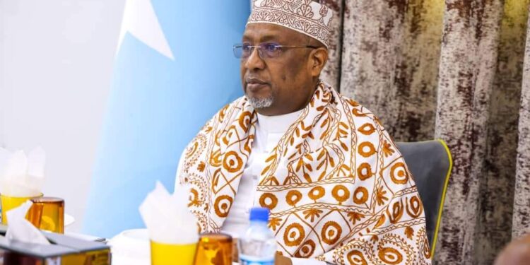 Somali Parliament Speaker hosts Djibouti delegation in Mogadishu – Somali Nationwide Information Company