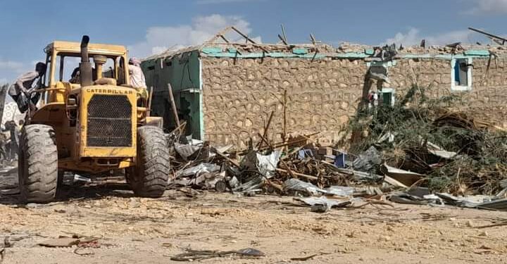 Wararkii u danbeeyay ee khasaaraha ka dhashay qarax weyn oo ka dhacay Beledweyne – Puntland Submit