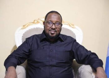 Madaxweynaha Soomaaliya oo Muqdisho ku casumay Hoggaamiyaha Golaha Fulinta SSC-Khaatumo – Puntland Put up
