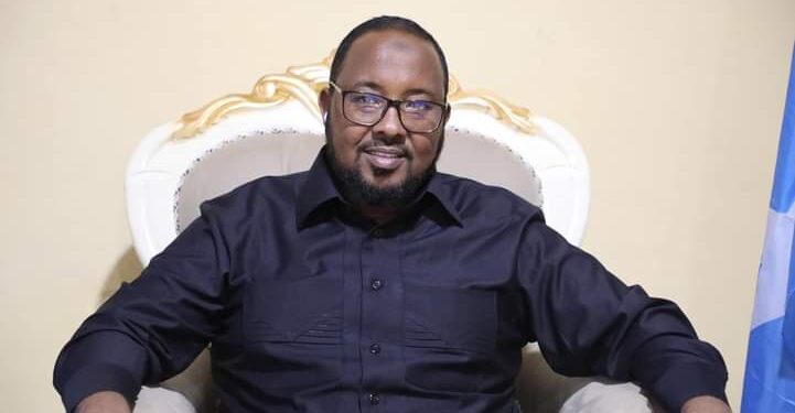 Madaxweynaha Soomaaliya oo Muqdisho ku casumay Hoggaamiyaha Golaha Fulinta SSC-Khaatumo – Puntland Put up