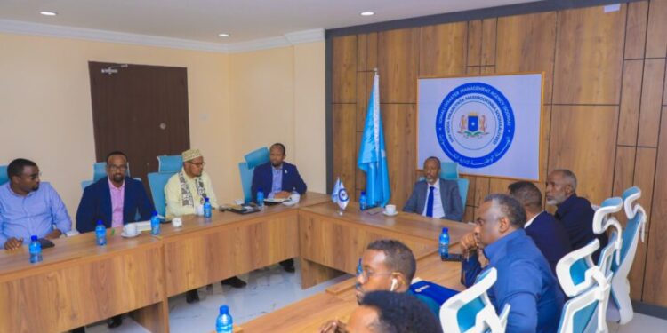 Stakeholders talk about El-Nino catastrophe preparedness and response in Mogadishu. – Somali Nationwide Information Company