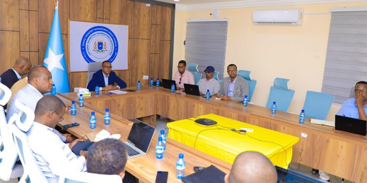 Hay’adda SoDMA oo kulan muhiim ah ku qabatay magaalada Muqdisho + Sawirro