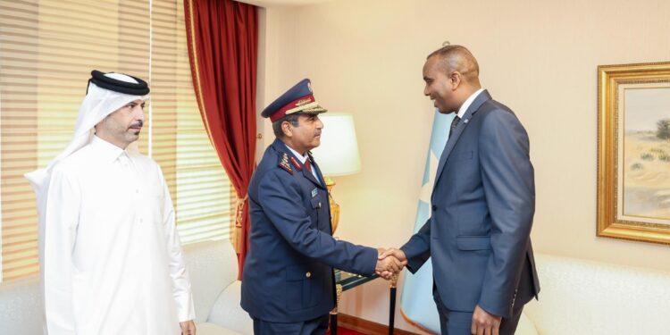 Somalia’s Prime Minister strengthens ties with Qatar in safety and commerce – Somali Nationwide Information Company